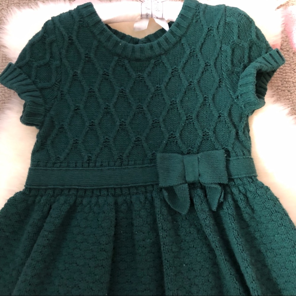 ❌Janie and jack❌NWT SWEATER DRESS ❌ - Picture 2 of 4
